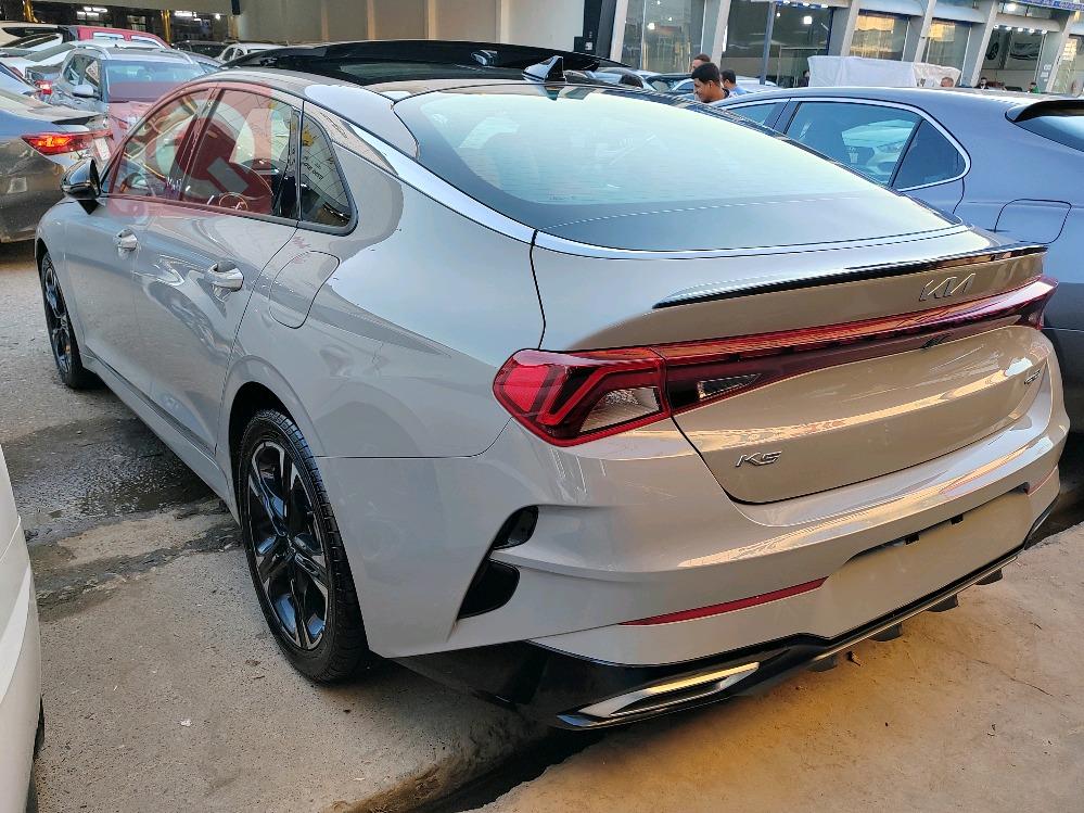 کیا K5